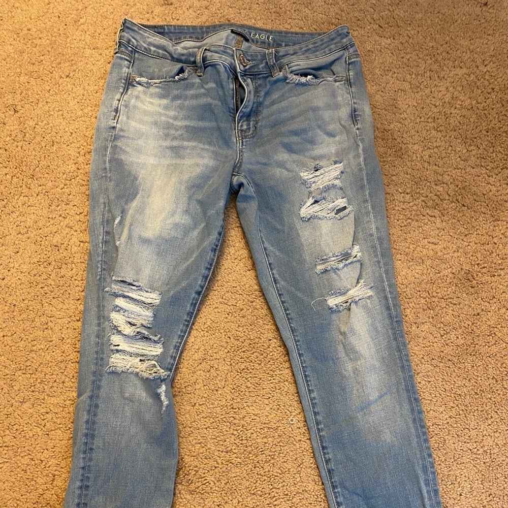 American Eagle jeans size 12